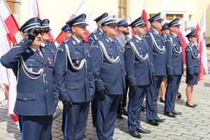 Obchody Święta Policji w Tarnobrzegu