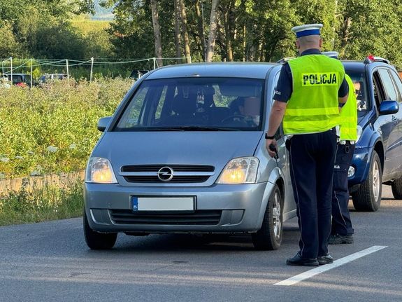 Ostatni weekend wakacji. Zadbajmy o bezpieczeństwo