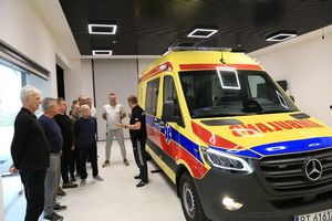 Policjanci szkolili ratowników medycznych