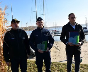 Wyjątkowe wyróżnienia dla tarnobrzeskich policjantów