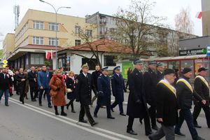 Policjanci wzięli udział w Narodowym Święcie Niepodległości