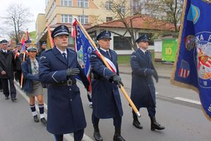 Policjanci wzięli udział w Narodowym Święcie Niepodległości