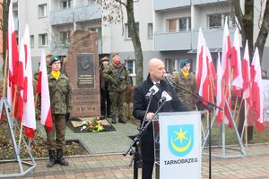 Policjanci wzięli udział w Narodowym Święcie Niepodległości.