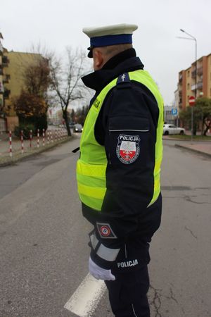 Policjanci wzięli udział w Narodowym Święcie Niepodległości.