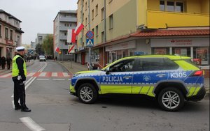 Policjanci wzięli udział w Narodowym Święcie Niepodległości.
