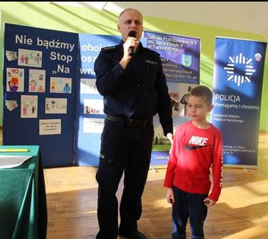 Informujemy i edukujemy - Babciu,Dziadku nie daj się oszustom!