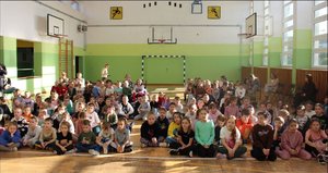 Informujemy i edukujemy - Babciu,Dziadku nie daj się oszustom!