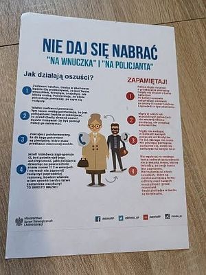 Jak ustrzec się przed oszustami oraz jak ważne jest noszenie elementów odblaskowych - o tym i wielu innych tematach, związanych z bezpieczeństwem, rozmawiali z seniorami dzielnicowi z Nowej Dęby podczas potkań zorganizowanych na terenie gminy.